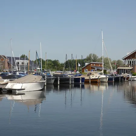 With Jetty Near Amsterdam Apartment *