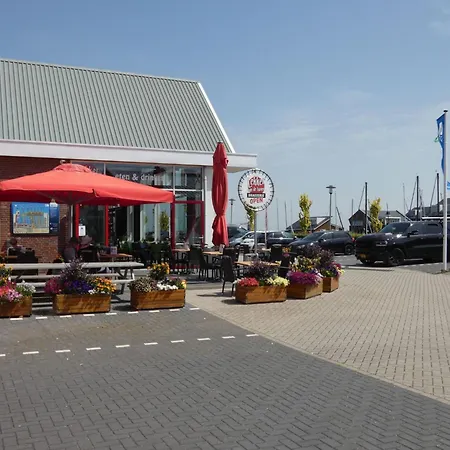 شقة With Jetty Near Amsterdam