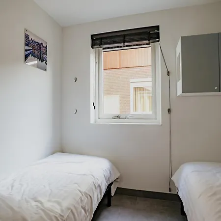 Apartmán Waterside Escape With Easy Access Uitgeest